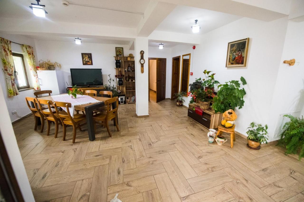 Pensiunea Dealul Cu Melci Vidra  Exterior photo