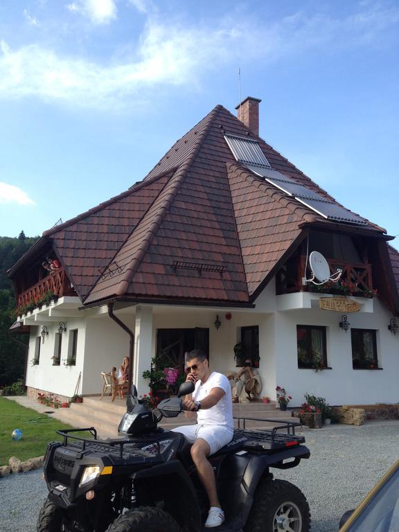Pensiunea Dealul Cu Melci Vidra  Exterior photo